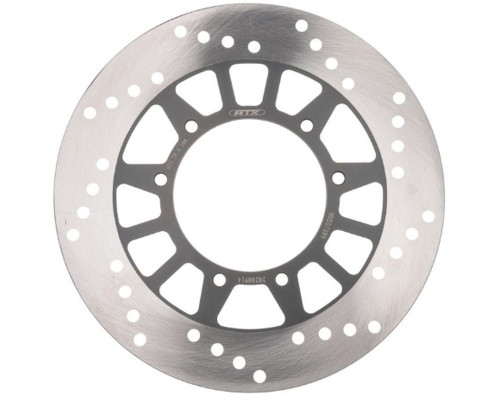 Mtx parts задній гальмувальний диск yamaha xt 600 '87-'03, xtz 660 '91-'98 (220x86x5mm) (6x6,5mm)