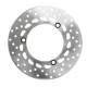 Mtx parts гальмівний диск передний yamaha gpd 125 n-max '14-'18