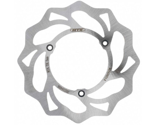 Mtx parts диск передний гальмівний ktm sx 65 '04-'21, husqvarna tc 65 '19-'21, gas gas mc 65 '21, wave (198x89x3.5mm)