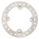 Mtx parts передний гальмувальний диск can am maveric 1000r '14-'19, outlander 650/800/1000 '13-'19, outlander 500 '13-'15, renegade 800 '12-'15 (213x117x4.5mm) (4x8.5mm)