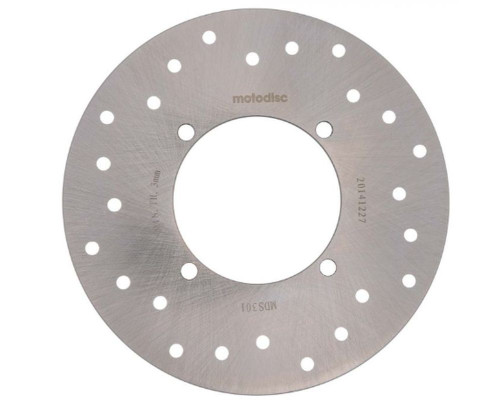 Mtx parts задній гальмівний диск polaris magnum 325/330/500 '01-'05 (206x89x4.5mm) (4x8.5mm)