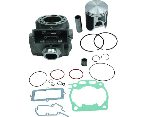 Циліндр комплект YAMAHA yz 250 '99-'25 2t, fantic xx 250 '22-25 standard (66.40 mm) nicasil (ганок 22584 b / c , Циліндр , верхний , підшипник )