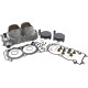 Циліндр комплект polaris rzr 900 '14, rzr 4 900 xp '12-'14 стандарт (93,00 мм) (Циліндр, 2x porshen 24409, верховий)
