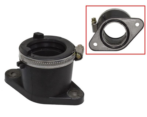 Bronco карбюратор впускний honda trx 500fe/fm foreman '05-'11, trx 500fpe/fpm foreman '07-'11, trx 500tm foreman '05-'06 (oem:16210-hp0-a00)