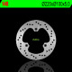 Ng гальмівний диск задній kawasaki 250 ninja '08-'13 (220x100x5) (3x10,5mm)