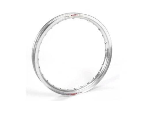 Excel 19x1.85 Задній Диск 32 Спиці HONDA CR/CRF 250/450 1991-2023 Срібний