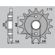 Jr передня зірочка 348 17 honda vt 750 c '97-'04 (jtf1372.17)