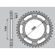 Jr розпродаж задня зірочка ultralight hardened 4405 46 c45 honda cbr 600f sport '01-'02, cbr 600 f4i '01-'06 (jtr1307.46)