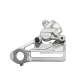 Magura задній гальмівний суппорт husqvarna tc/fc 125/250/300/450 motocross '18-'21 (вісь 25mm) oem частини