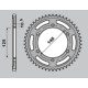 Jr задня зірочка 865 43 yamaha fz 750 '87-'91 (jtr865.43) (ланцюг 530)