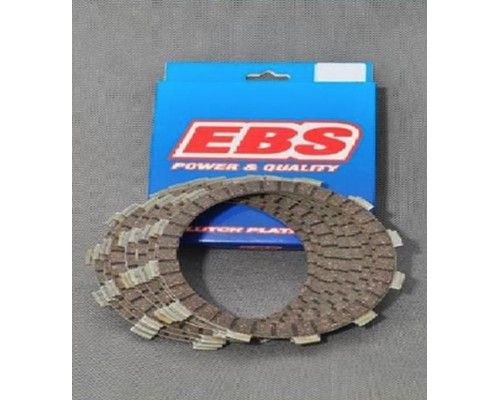 ДИСК ЗЧЕПЛЕННЯ JR EBS SUZUKI (ЗАМІНЕНО НА 3387)