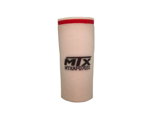Mtx Parts фільтр повітря YAMAHA YFM 350 Bruin/Grizzly/Kodiak '04-'14 YFM 400 Kodiak/Grizzly '00-'07 YFM 450 Kodiak/Grizzly/Wolverine '03-'14 Tri-Moto 200 '83-'85 чорний