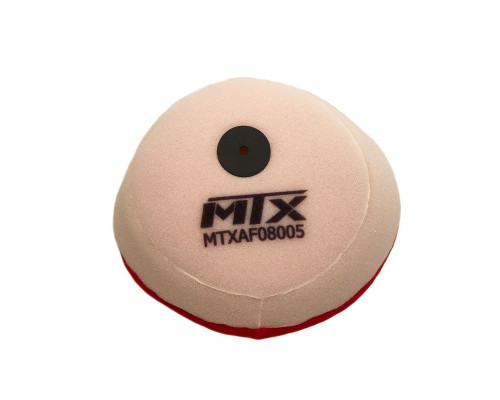 MTX Parts фільтр повітряний KTM SX/XC 85/105/125/250/300/400/450/520/525 2001-2012 чорний