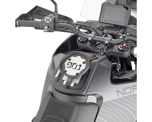 Kappa Tanklock кріплення для Husqvarna Norden 901 2022 чорний