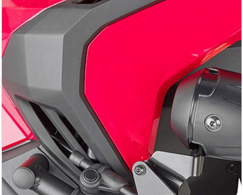 Kappa HONDA original galogen mounting для tn1156 HONDA x-adv 750 '21 crash guards