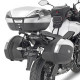 Givi Стелаж Бічні футляри V35/V37/K33 для Kawasaki Versys 650 (2015-2021) Чорний