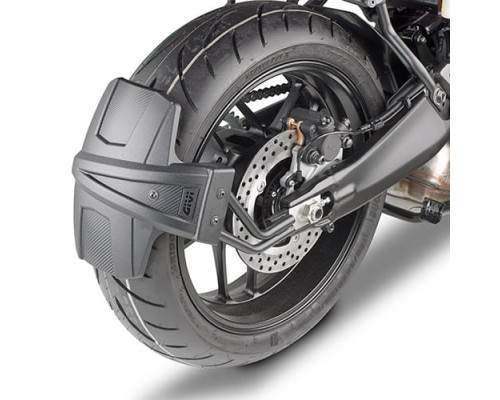 Givi RM01/RM02 Кріплення для YAMAHA Tracer 9 (2021), Чорний