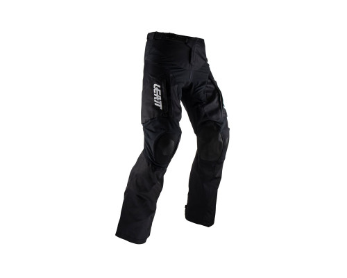 Штани leatt moto 5.5 enduro pants чорний колір чорний розмір xxl