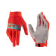 Рукавички leatt moto 2.5 x-flow glove red колір червоний/синій розмір s
