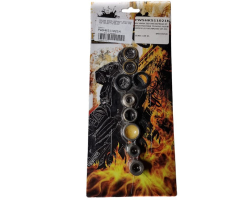 Ремкомплект заднього амортизатора psychic suzuki rmz 250 (07-09) rmz 450 (05-09) (29-1003) (pwshks11021n) - заміняє mx-04154