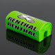 Губка для керма renthal накладка на жирну панель зелена з логотипом renthal