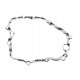 ATHENA ПРОКЛАДКА КРИШКИ ЗЧЕПЛЕННЯ YAMAHA DT125R '91-'98, TDR, TZR