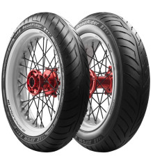 Avon tire 150/70v18 roadrider am26 (70v) tl зад dot 03-34/2019 (2276513) знято