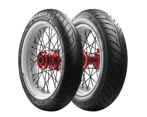 Avon tire 150/70v18 roadrider am26 (70v) tl зад dot 03-34/2019 (2276513) знято