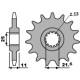 Pbr передня зірочка 580 17 18nc yamaha fz/fzr/gts (jtf580.17) (ланцюг 530)
