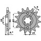 Зірочка передня pbr 581 14 18nc yamaha tt 350`86-99 (ланцюг 520)