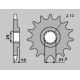 Cht передня зірочка 521 15 kawasaki z 900, z 1000a (521-15) (jtf521.15)
