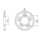 Cht задня зірочка 4329 42 (2026-42) aprilia rs250 репліка 95-05 (ланцюг 520)
