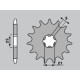 Cht передня зірочка 569 14 (569-14) 569 14 kawasaki kx 250 '87-'98, yamaha yz 250 '77-'98, xv 250`89-15 (jtf569.14) (ланцюг 520)