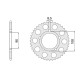Cht задня зірочка 1022 38 (1022-38) ducati 500/600 pantah`81-82, paso 750`87