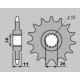 Cht передня зірочка 579 18 yamaha fz1 '06-'13, r1 '04-'14, fj 1100 1200 (jtf579.18)