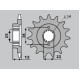 Cht передня зірочка 495 15 ducati 750 paso 87-90 (495-15)