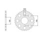 Cht задня зірочка 857 41 yamaha (857-41) (jtr857.41) yamaha xt 600 '85-94, xt 600z 87-89