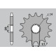 Cht передня зірочка 440 13 yamaha yz 125 87-04 (564-13) (jtf564.13)