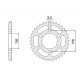 Cht задня зірочка 830 46 husqvarnate 610 (817-46)