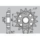 Cht передня зірочка 2071 14 honda xr 400r 96-00, trx 400rx 99-04 (4049-14) (jtf1332.14)