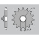 Cht передня зірочка 518 15 suzuki gs 750 1000, gsx 1100 e/ef/es kawasaki (518-15) (jtf 518.15)