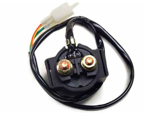 Реле стартера electrex HONDA gl1800 gold wing '01-'16 (sr13) (oem:35850-mca-a61)