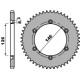 Pbr задня зірочка 805 50 f suzuki ts 125r 89-96 (jtr805.50) (ланцюг 428)