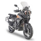 Вікно kappa ktm 1290 super adventure s '21- 44,5 x 47 см прозоро