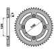 Pbr задня зірочка 822 50 c45 suzuki ts 125x 84-89 (ланцюг 428) (jtr805.50)