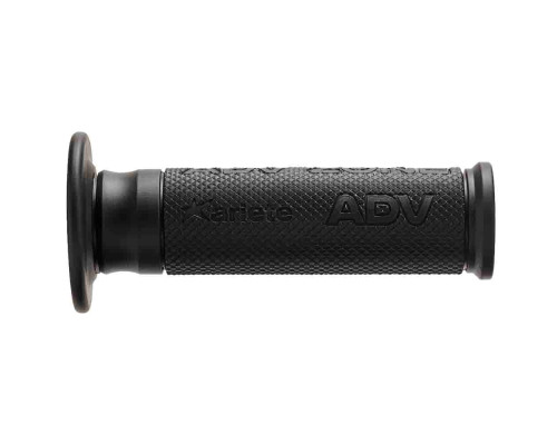 Ariete off road adv zone grip (120 мм) з отвором колір чорний - новий