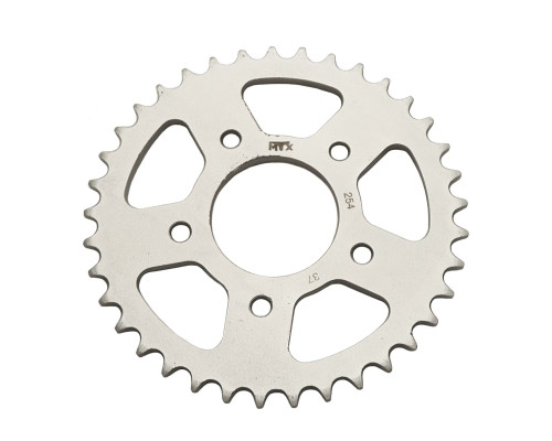 Mtx parts задня зірочка 254 37 honda cbf 250 '04-'07, xl/xr 200 '81-'83, (25437jt) (ланцюг 520)