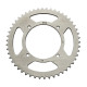 Mtx parts задня зірочка 467 50 kawasaki kx 80/85 '86-'20, kx 100 '89-'21 (46750jt) (ланцюг 420)