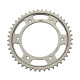 Mtx parts задня зірочка 824 45 suzuki gsx 600f '92-'97, gsx 750f '99-'06, gsxr 750 '88-'90, gsf 600 bandit '95-'04 (82445jt) (ланцюг 530)