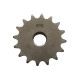 Mtx parts передня зірочка 443 16 yamaha xj 600 diversion '92-'03 (44316jt) (ланцюг 520)